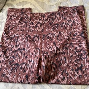 Zella from Nordstrom cropped legging